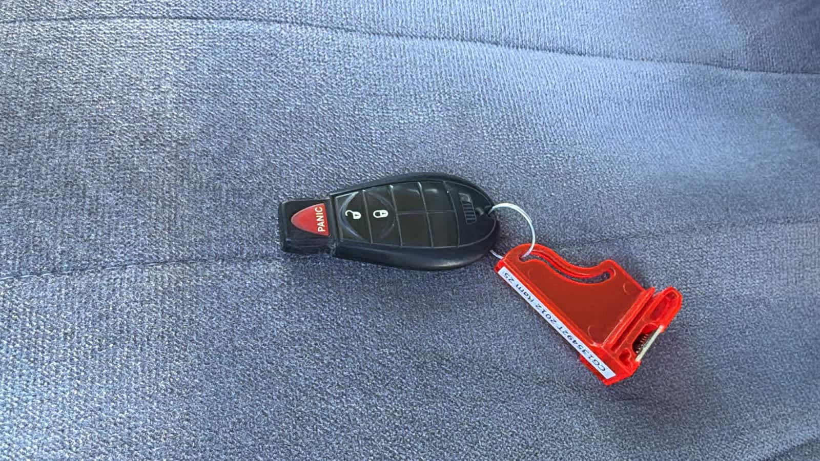 Thumbnail: 2012 RAM 2500 - 29