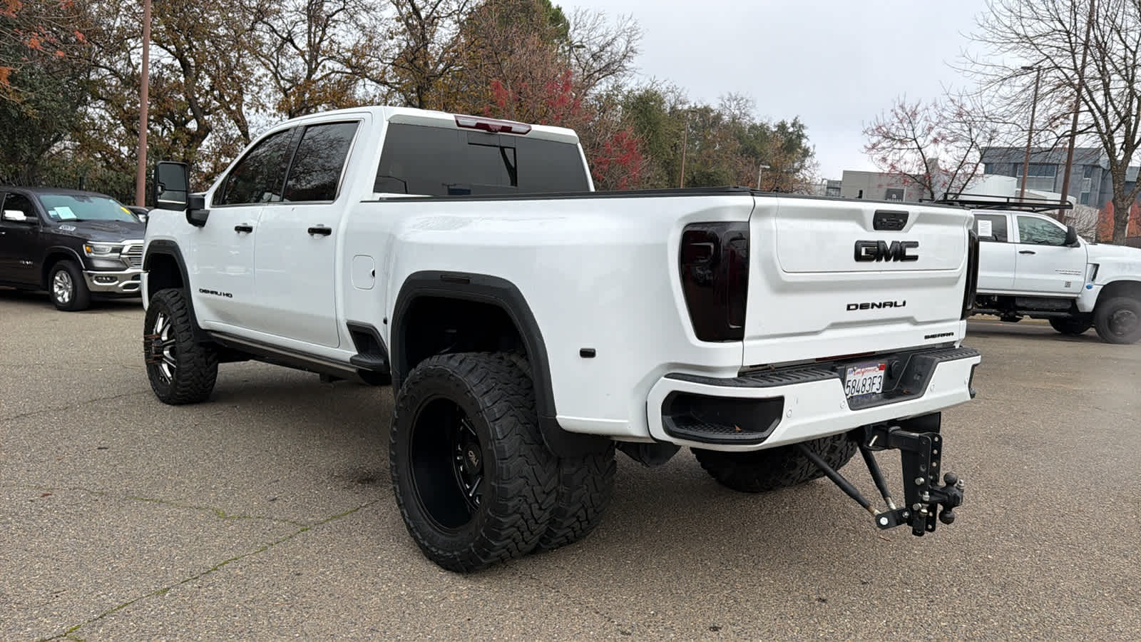 Thumbnail: 2021 GMC Sierra 3500 - 7