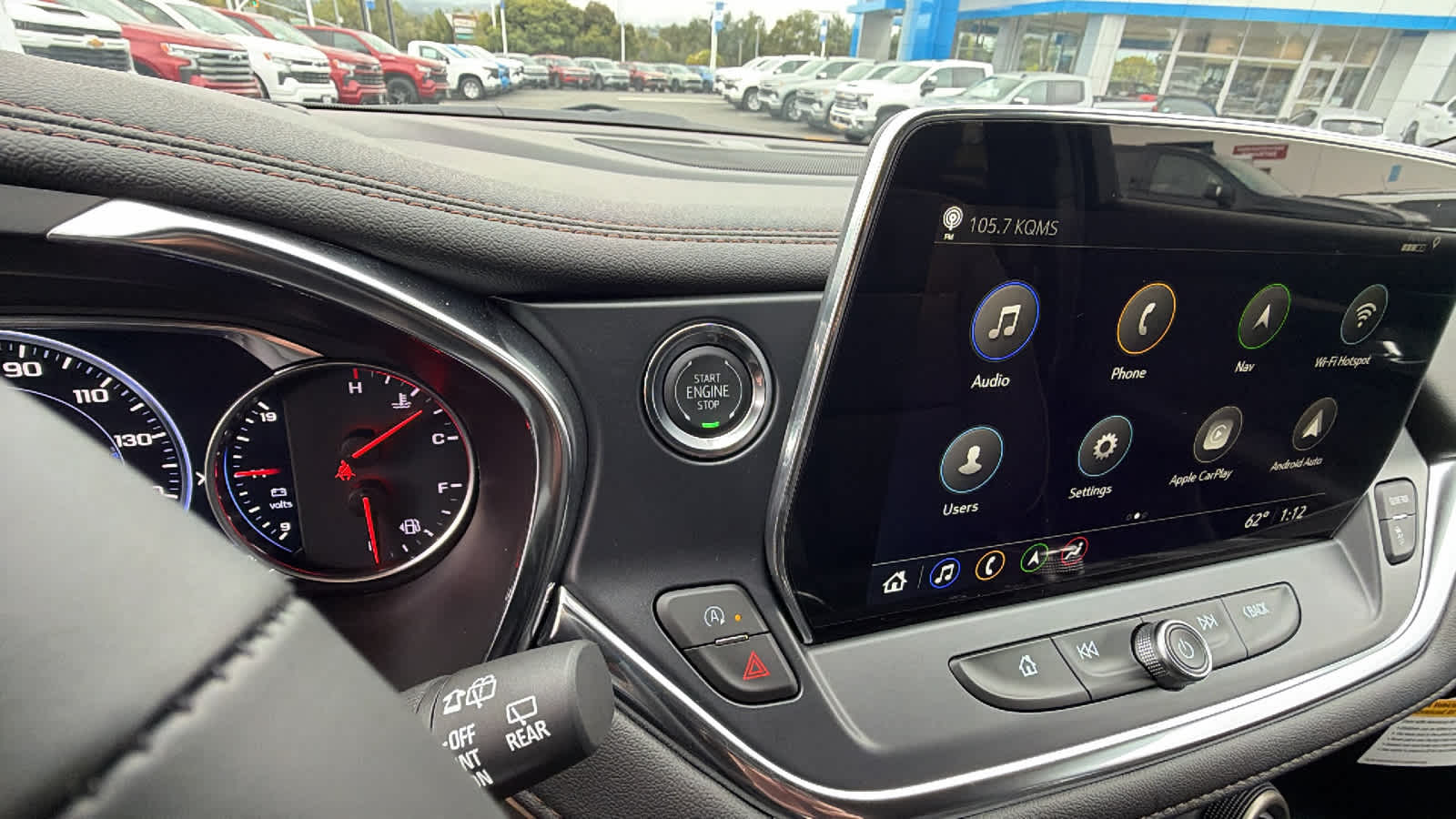 Thumbnail: 2025 Chevrolet Blazer - 17