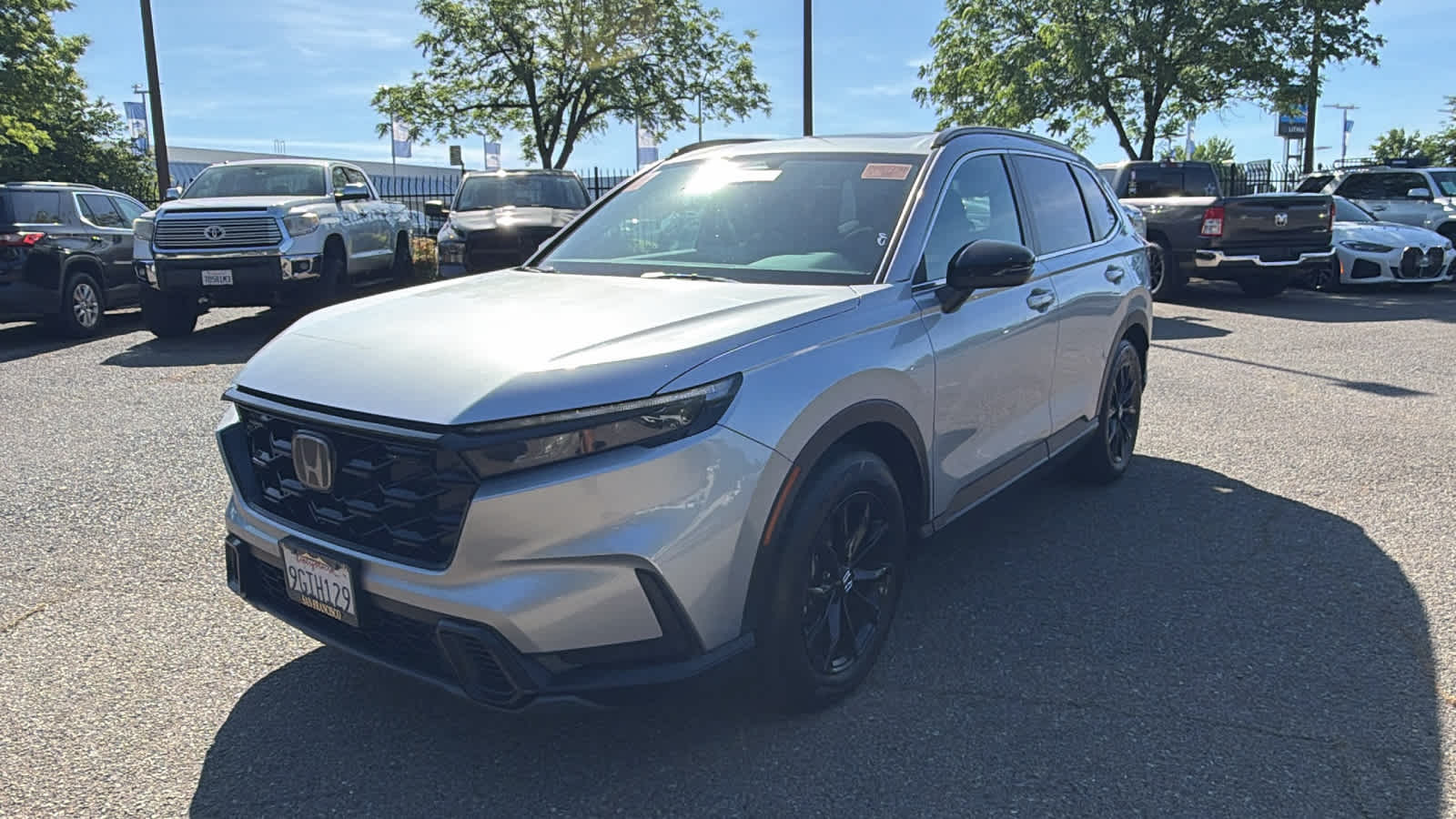 Thumbnail: 2023 Honda CR-V - 1