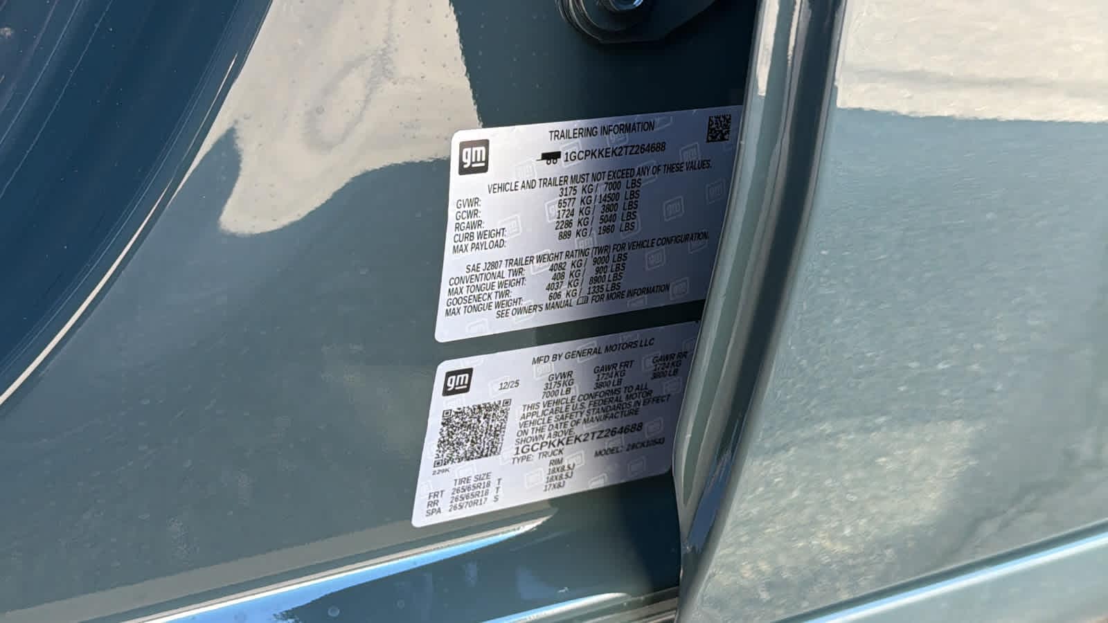 Thumbnail: 2026 Chevrolet Silverado 1500 - 30