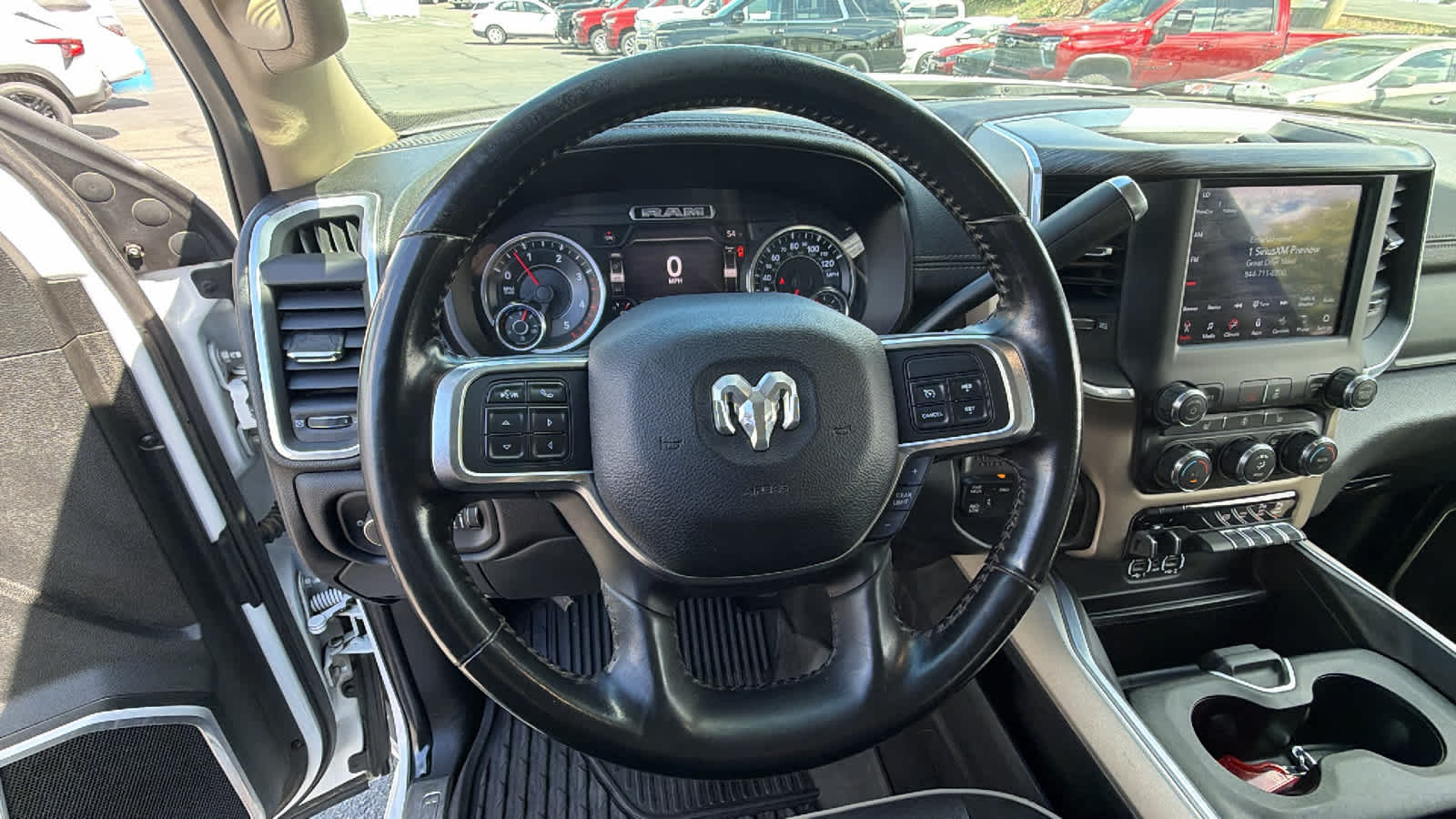 Thumbnail: 2021 RAM 2500 - 18
