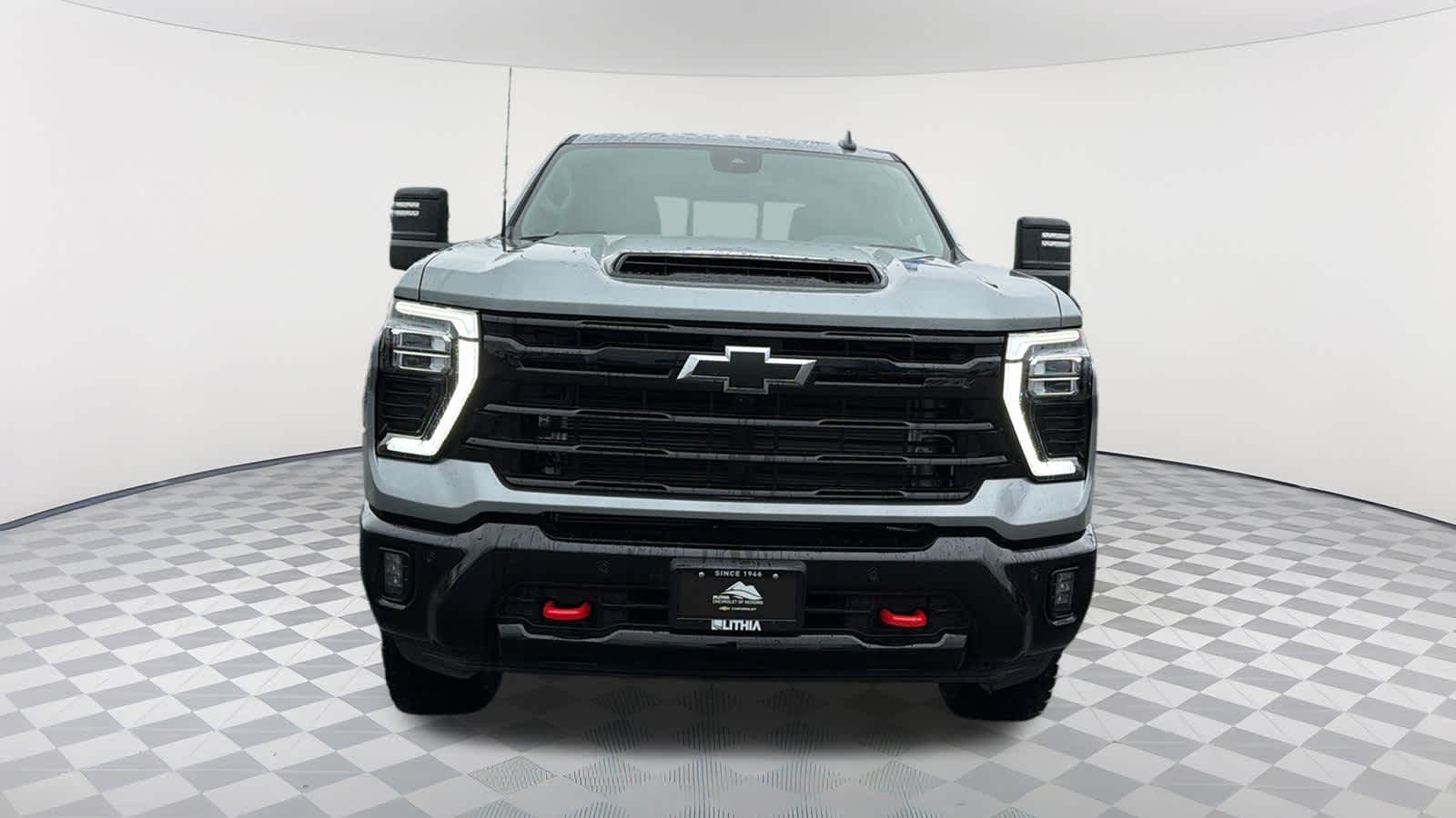 Thumbnail: 2026 Chevrolet Silverado 3500 - 2