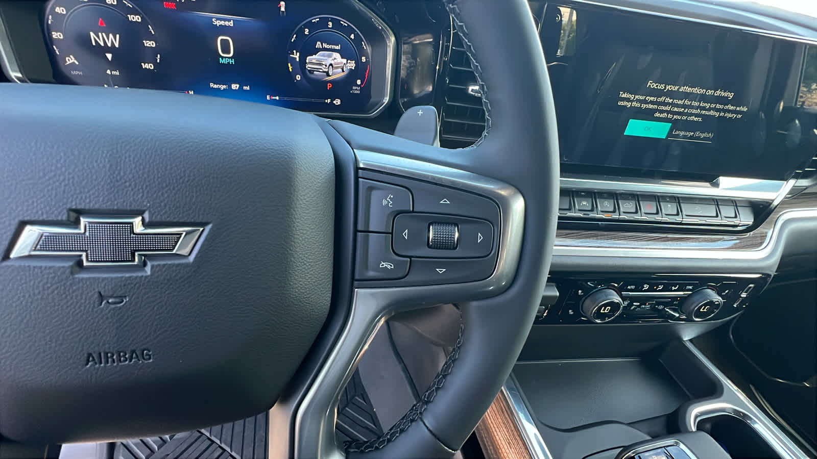 Thumbnail: 2026 Chevrolet Silverado 1500 - 20