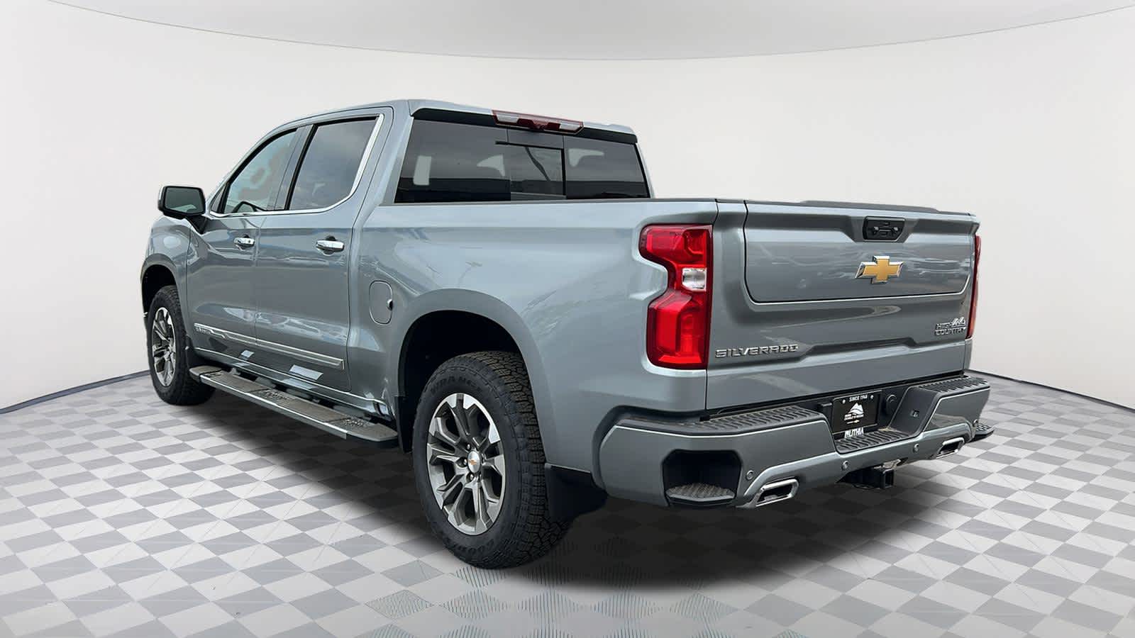 Thumbnail: 2025 Chevrolet Silverado 1500 - 7