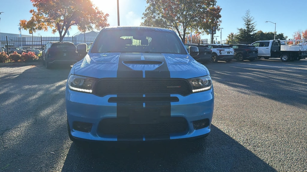 Used 2018 Dodge Durango R/T