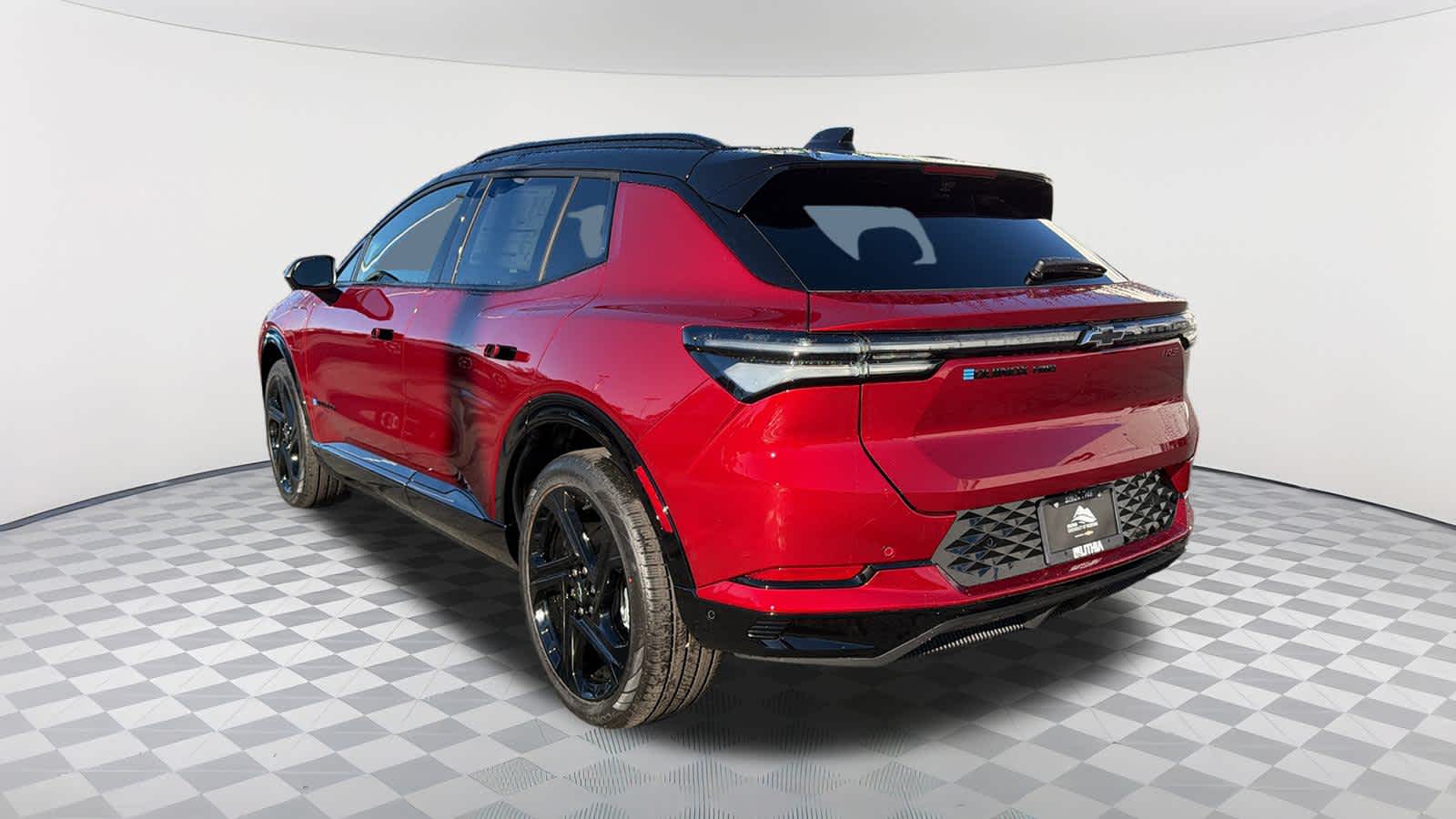 Thumbnail: 2026 Chevrolet Equinox - 7