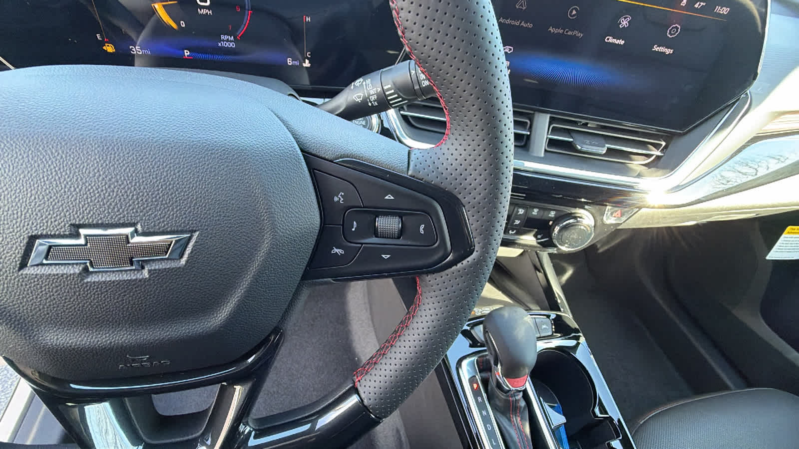 Thumbnail: 2026 Chevrolet Trax - 20