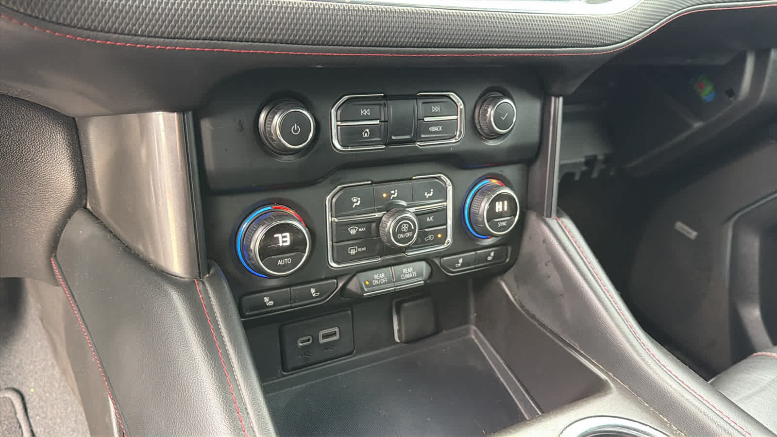 Thumbnail: 2021 Chevrolet Tahoe - 13