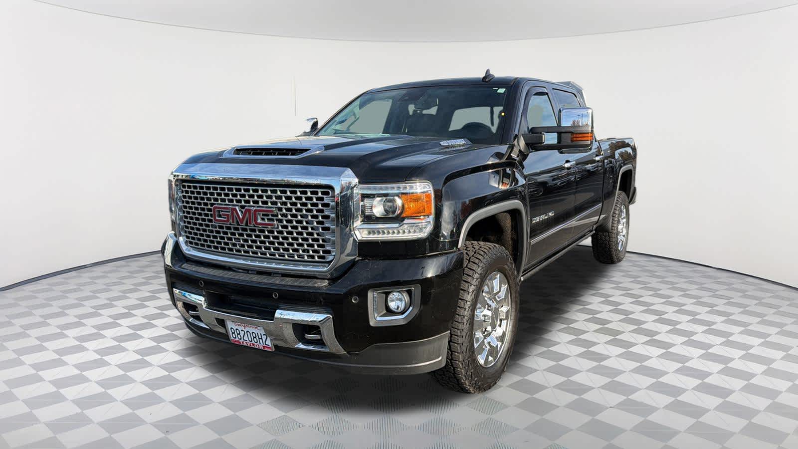 2017 GMC Sierra 2500 Denali HD Denali's photo