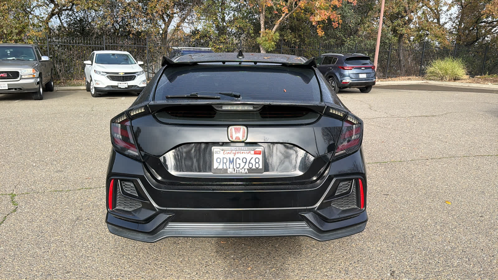 Thumbnail: 2020 Honda Civic - 6