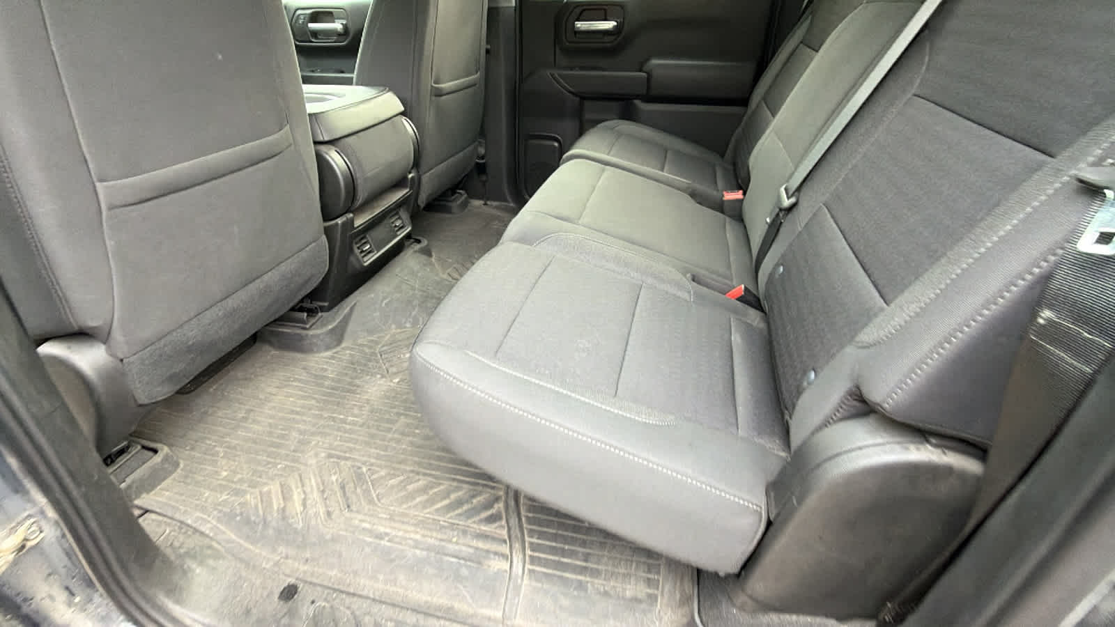 Thumbnail: 2022 Chevrolet Silverado 1500 - 17