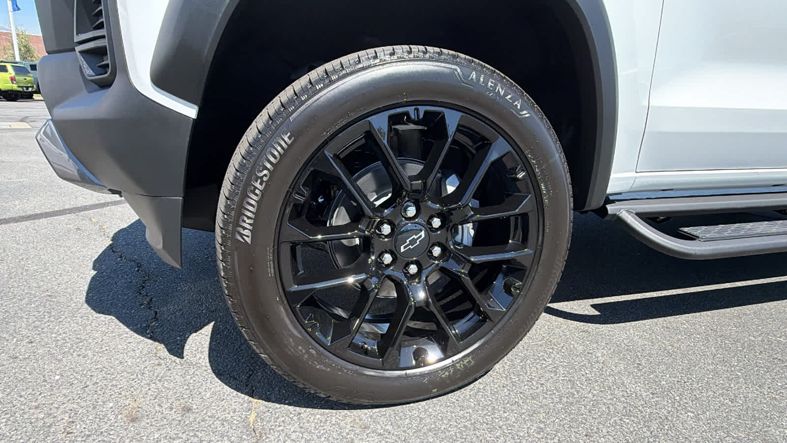 2026 Chevrolet Colorado Trail Boss - Photo 9