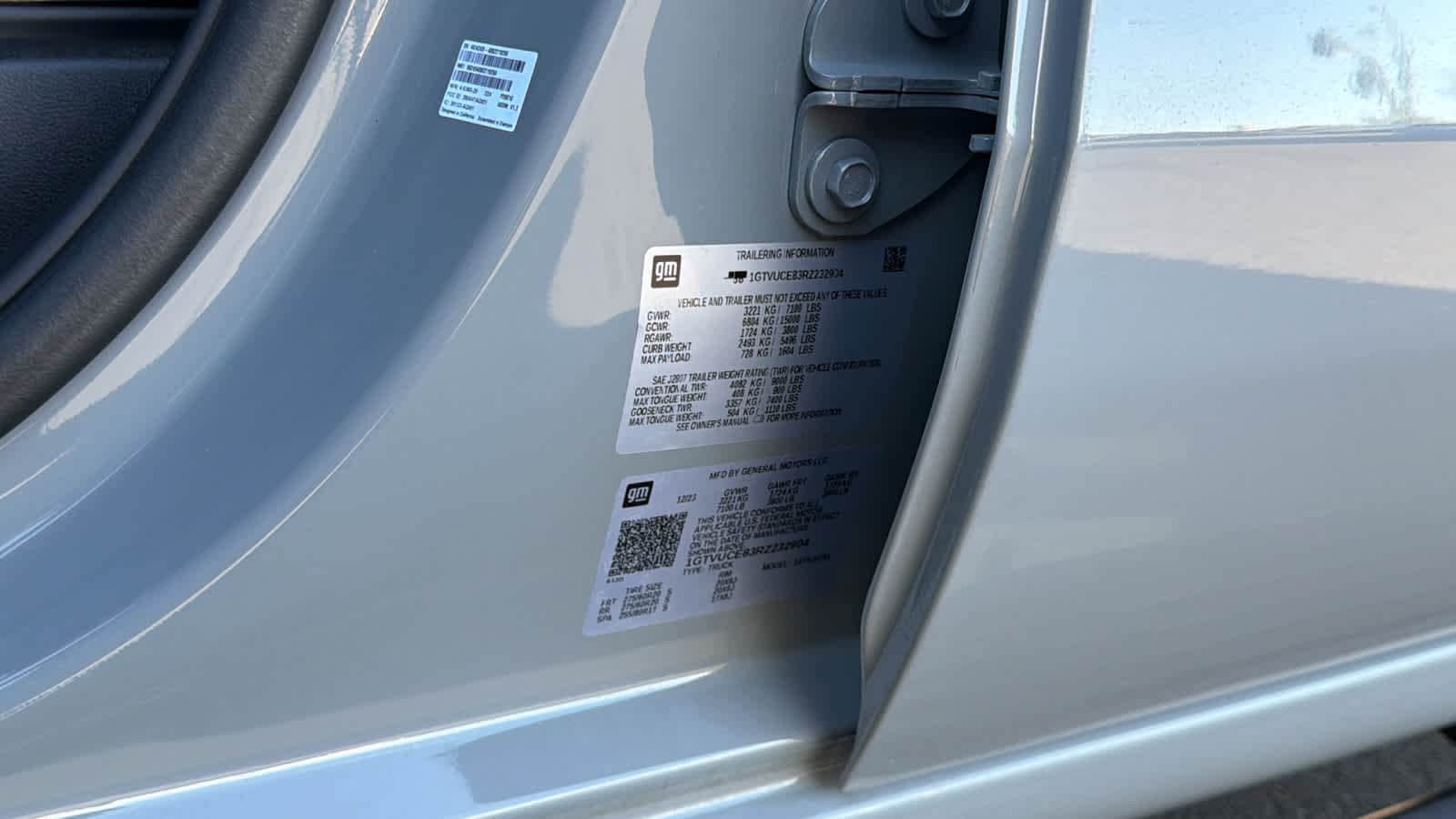 Thumbnail: 2024 GMC Sierra 1500 - 30