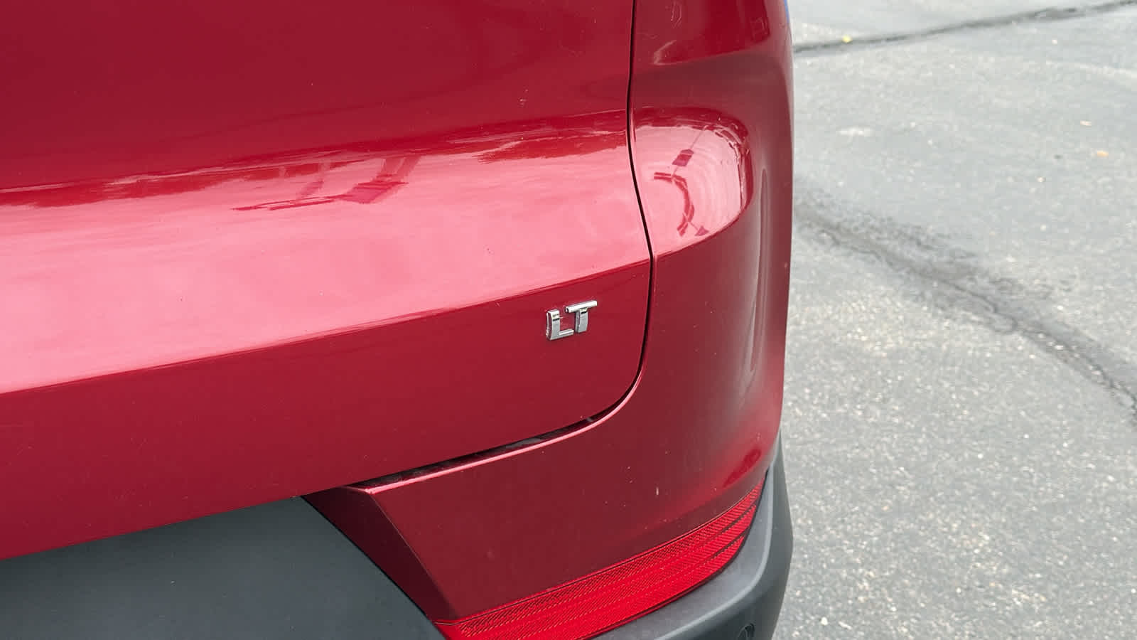 Thumbnail: 2021 Chevrolet TrailBlazer - 19