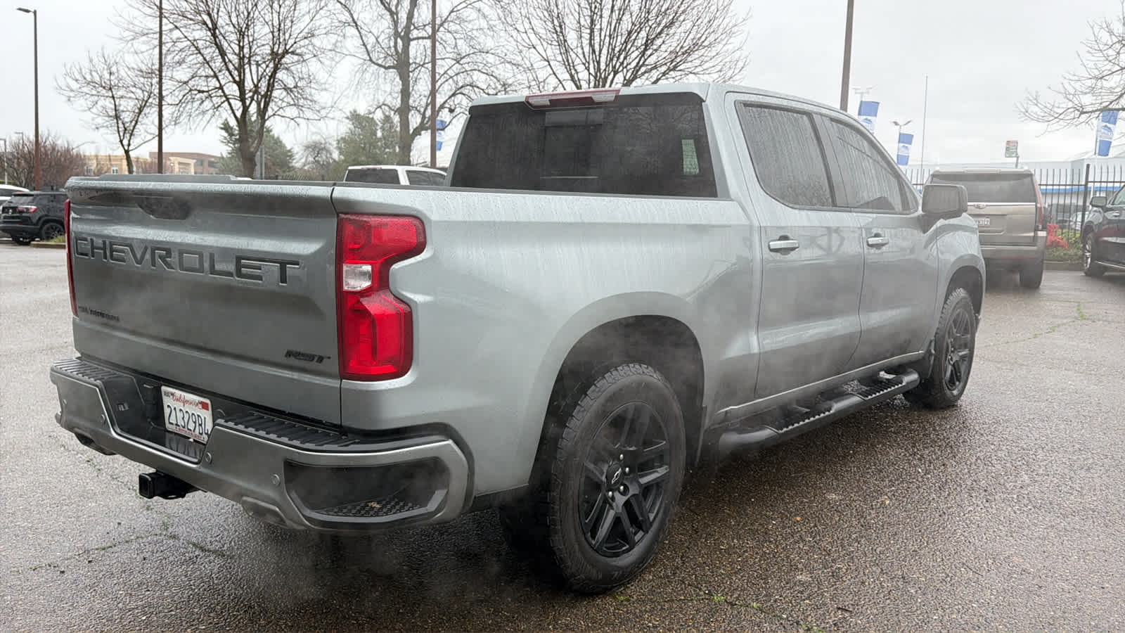 Thumbnail: 2024 Chevrolet Silverado 1500 - 5