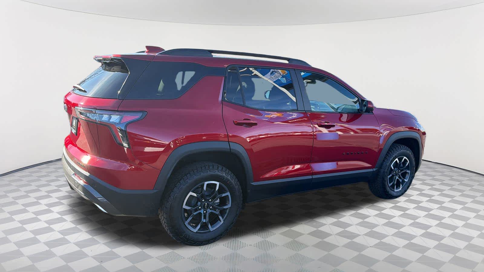 Thumbnail: 2026 Chevrolet Equinox - 4