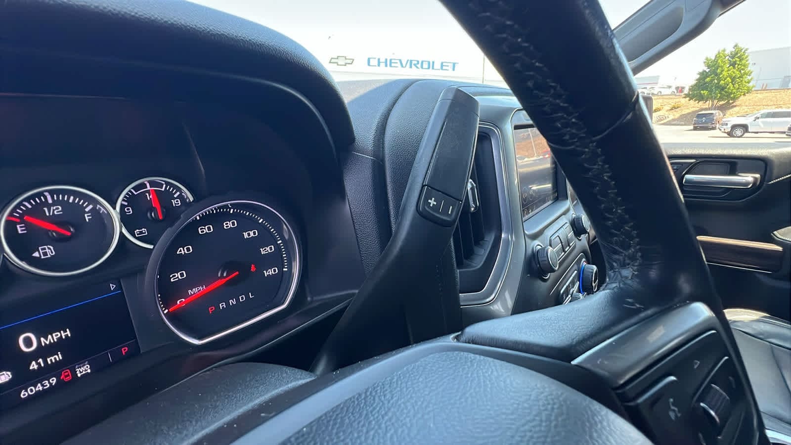 Thumbnail: 2020 Chevrolet Silverado 1500 - 12