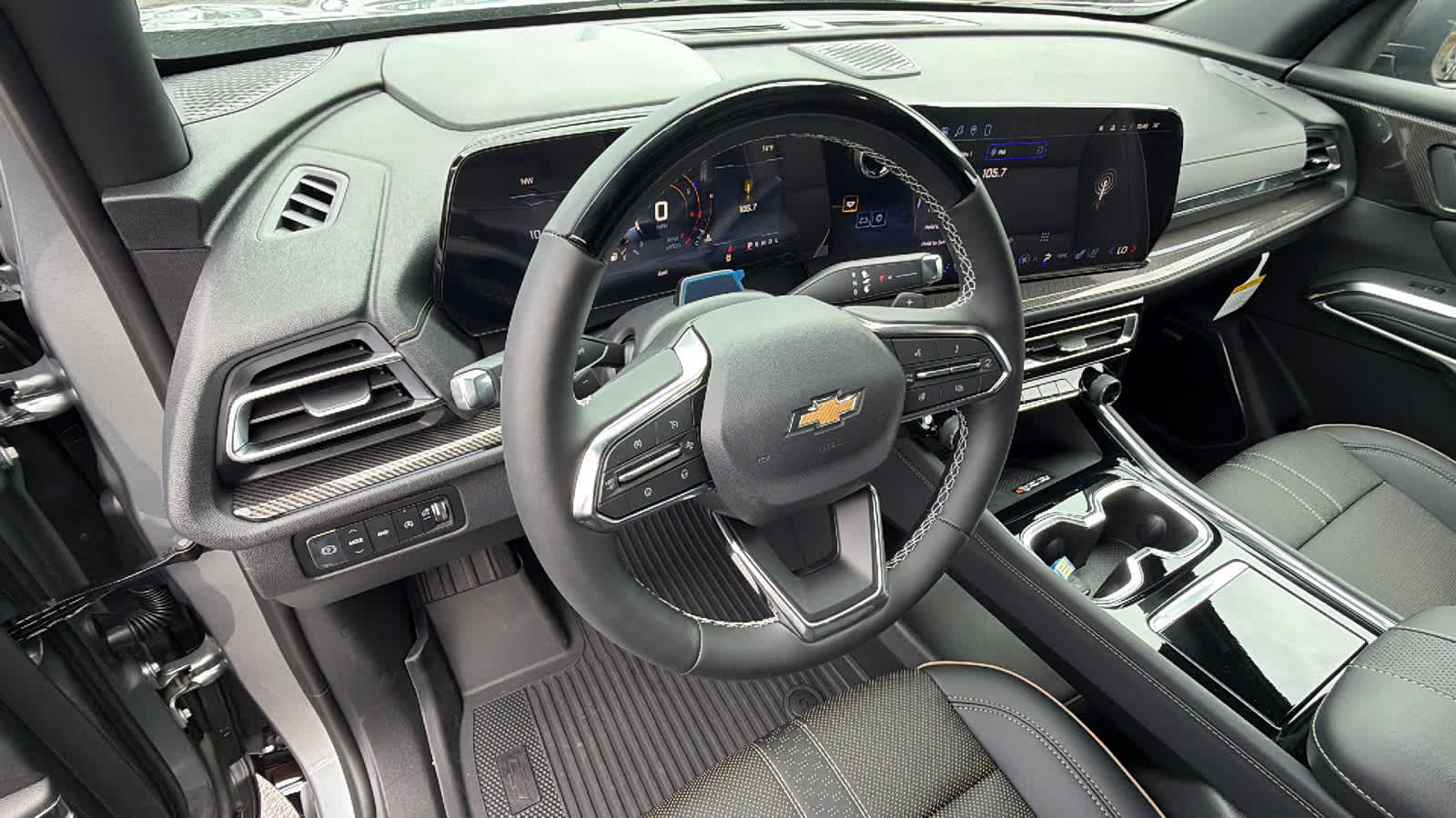 2026 Chevrolet Traverse High Country - Photo 10