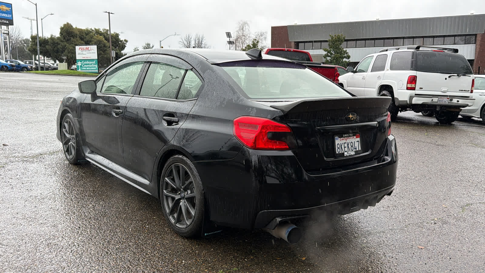 Thumbnail: 2018 Subaru WRX - 7