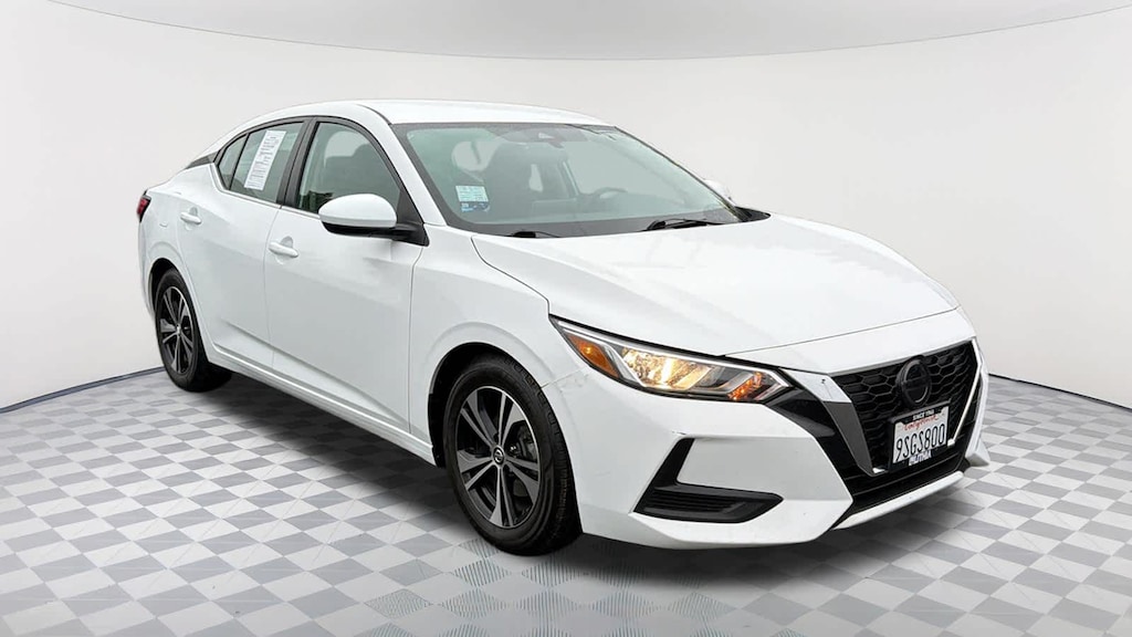 Used 2023 Nissan Sentra SV