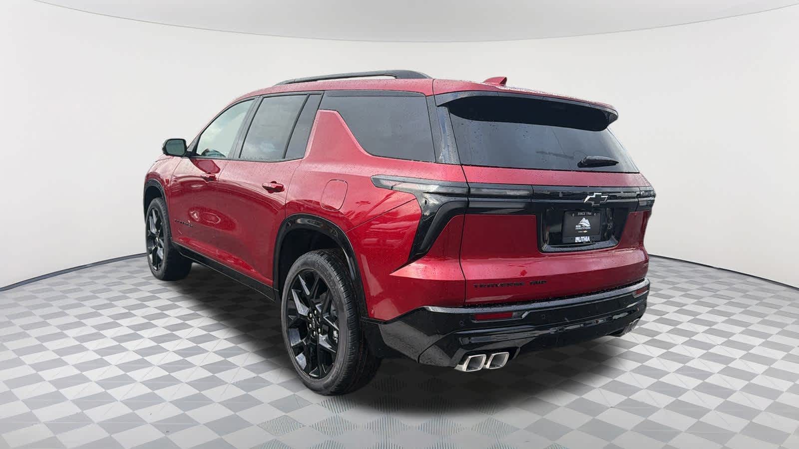 Thumbnail: 2026 Chevrolet Traverse - 7