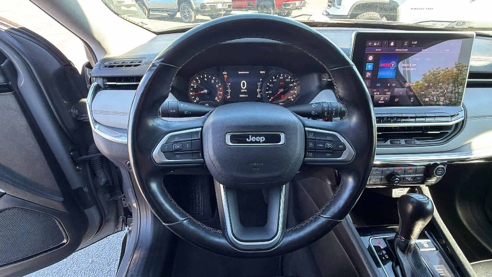 Thumbnail: 2022 Jeep Compass - 18