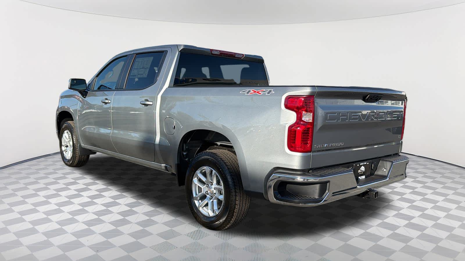 Thumbnail: 2026 Chevrolet Silverado 1500 - 7