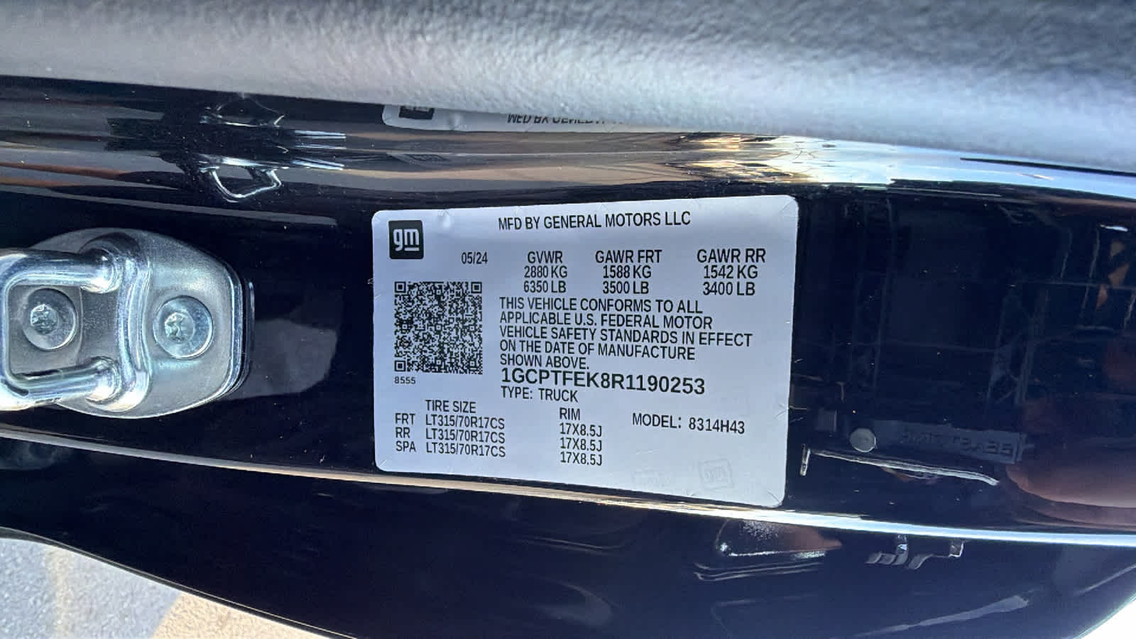 Thumbnail: 2024 Chevrolet Colorado - 30