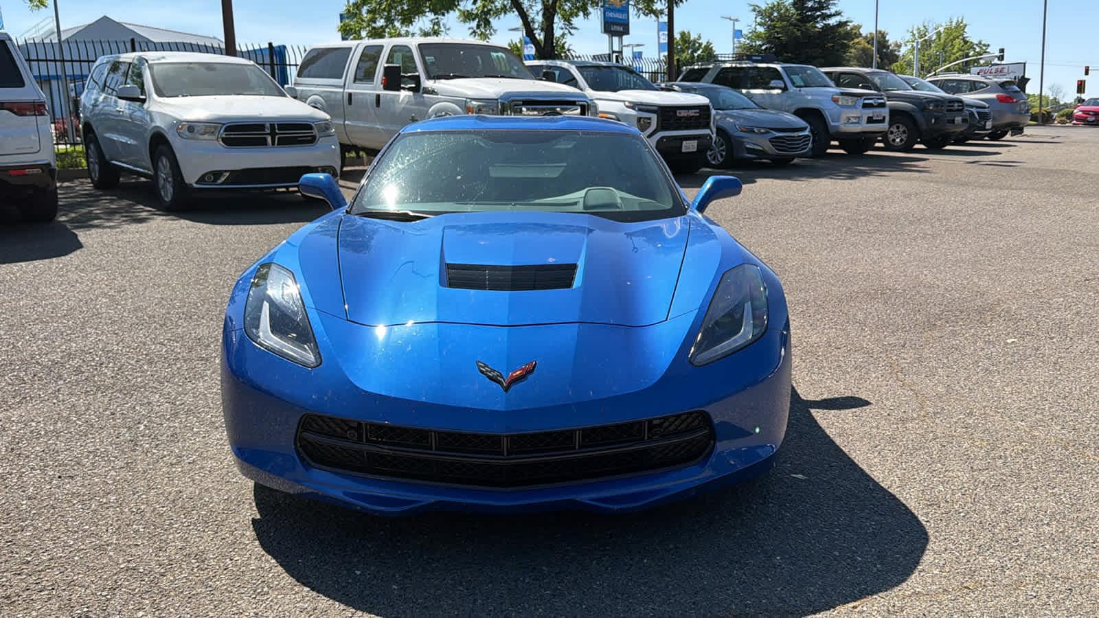 Thumbnail: 2019 Chevrolet Corvette - 2