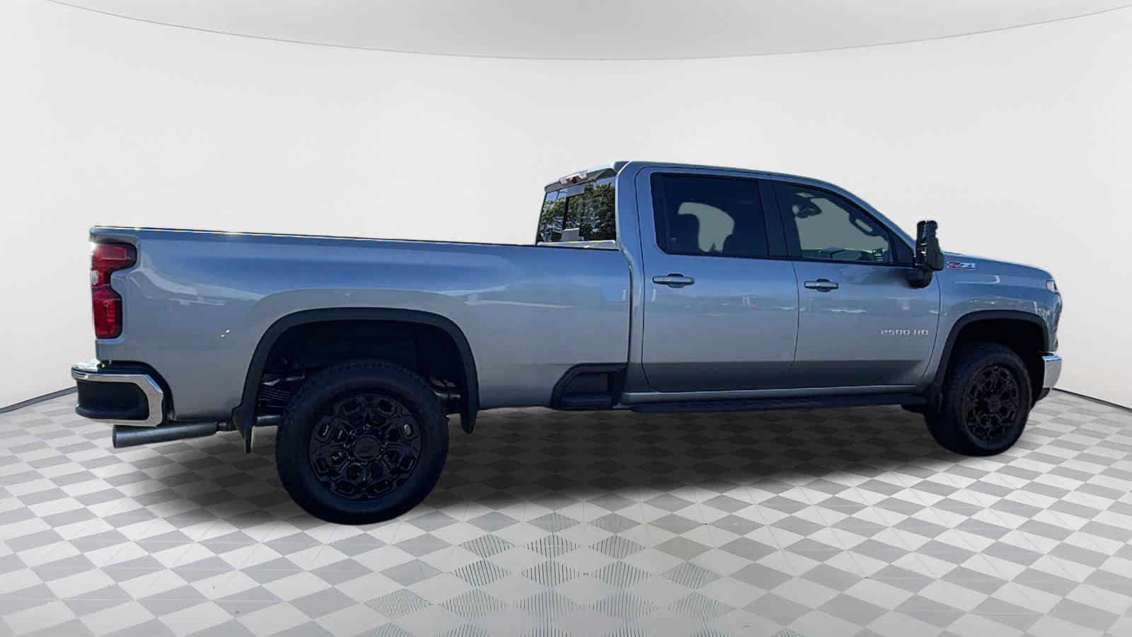 Thumbnail: 2026 Chevrolet Silverado 2500 - 4