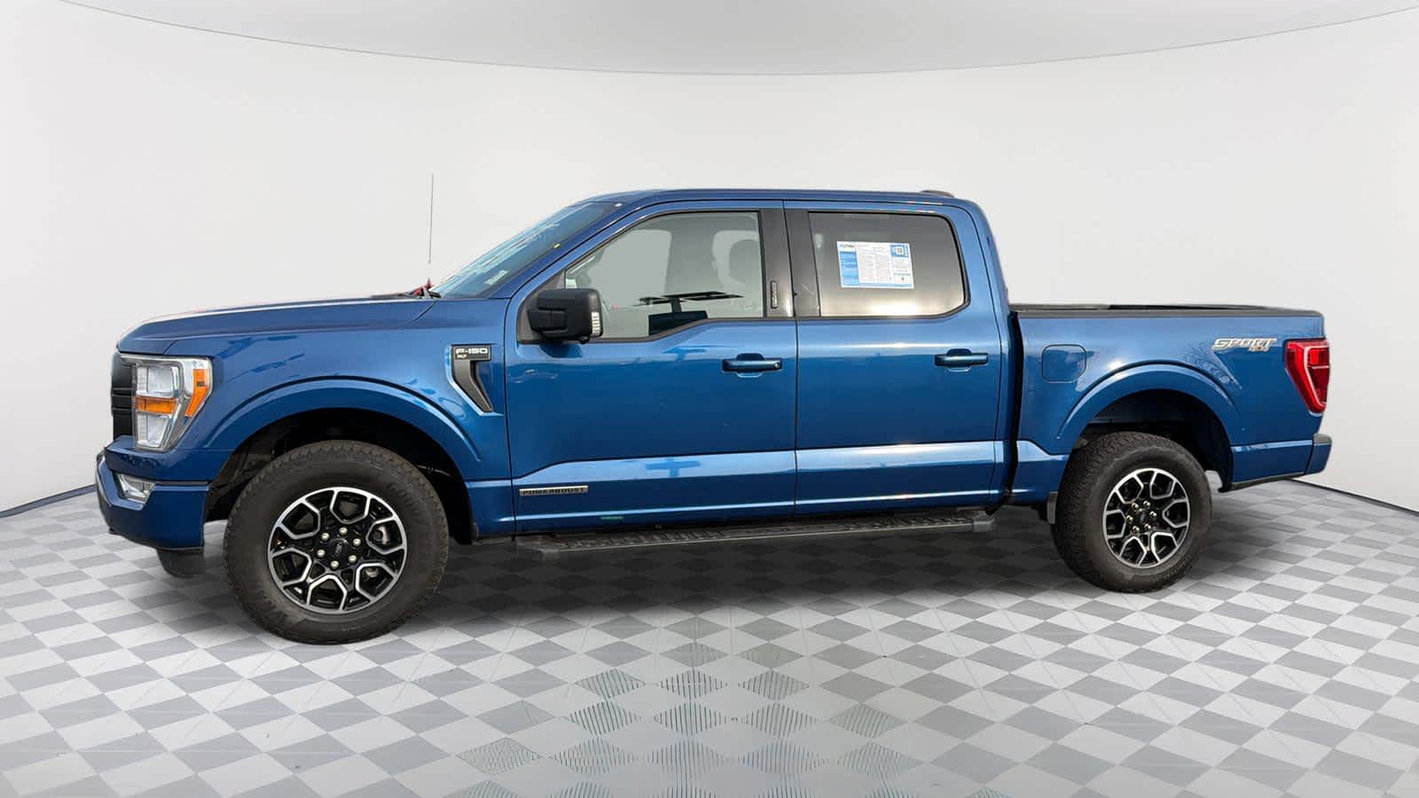 Thumbnail: 2022 Ford F-150 - 8