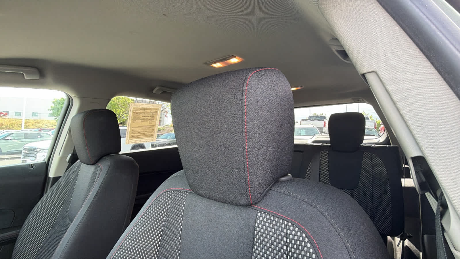 Thumbnail: 2015 Chevrolet Equinox - 11