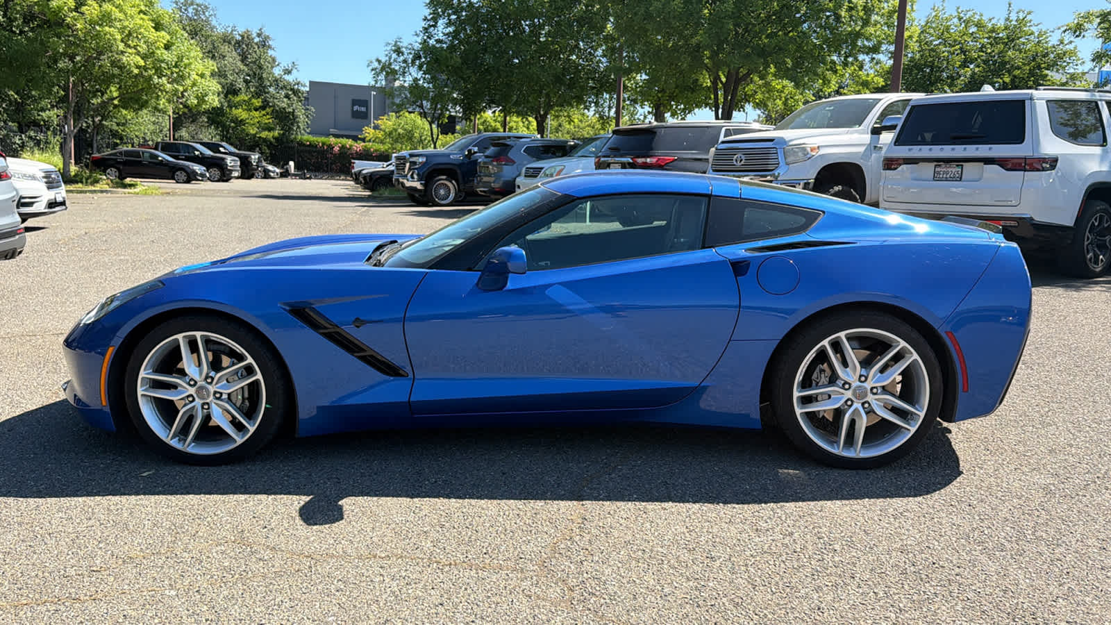 Thumbnail: 2019 Chevrolet Corvette - 8