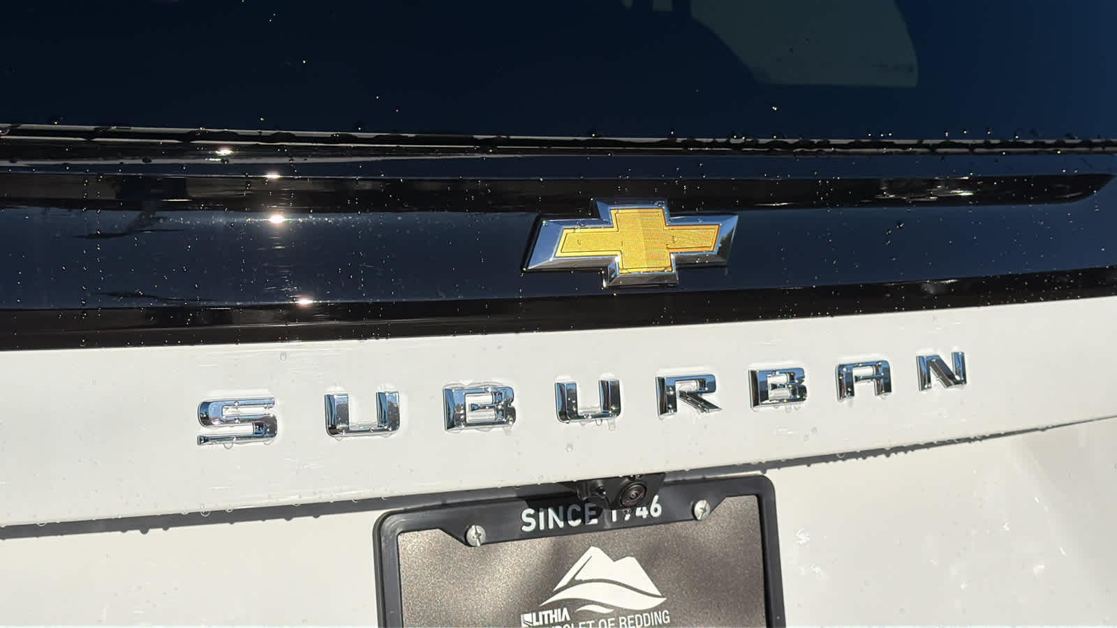 Thumbnail: 2026 Chevrolet Suburban - 28