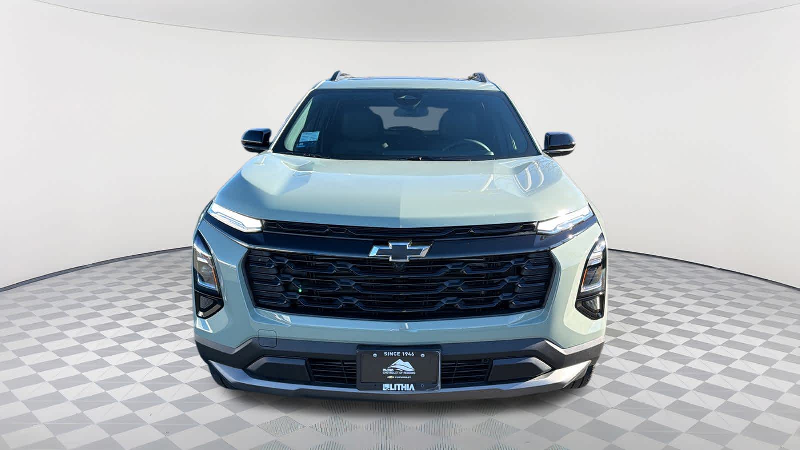 Thumbnail: 2026 Chevrolet Equinox - 2