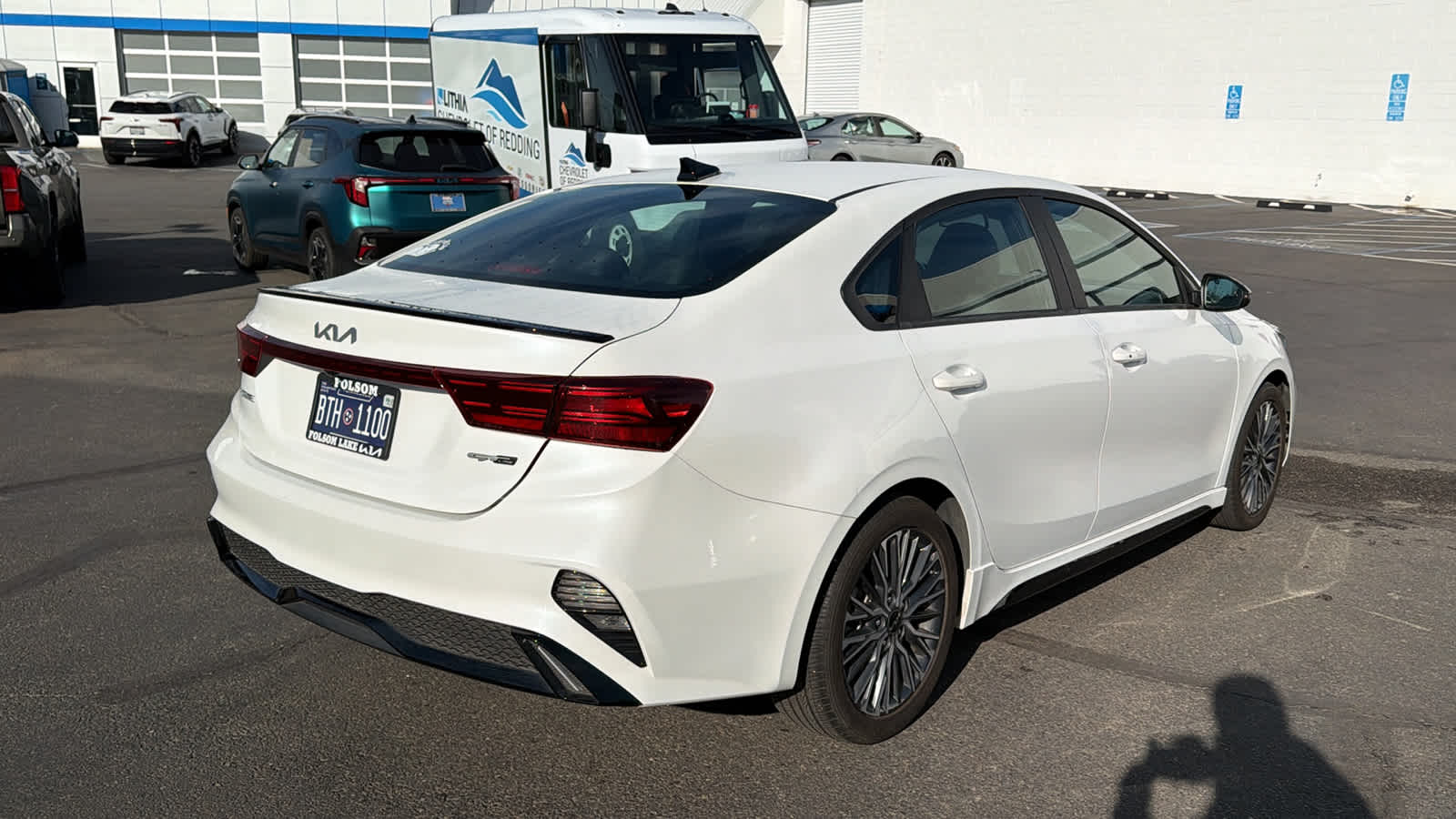 Thumbnail: 2024 Kia Forte - 5