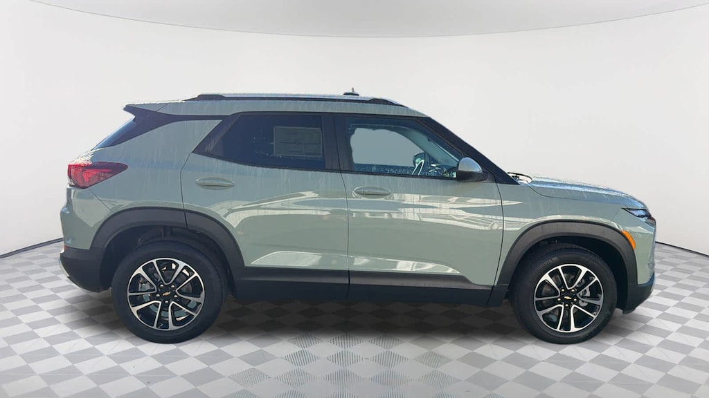 New 2026 Chevrolet Trailblazer LT SUV