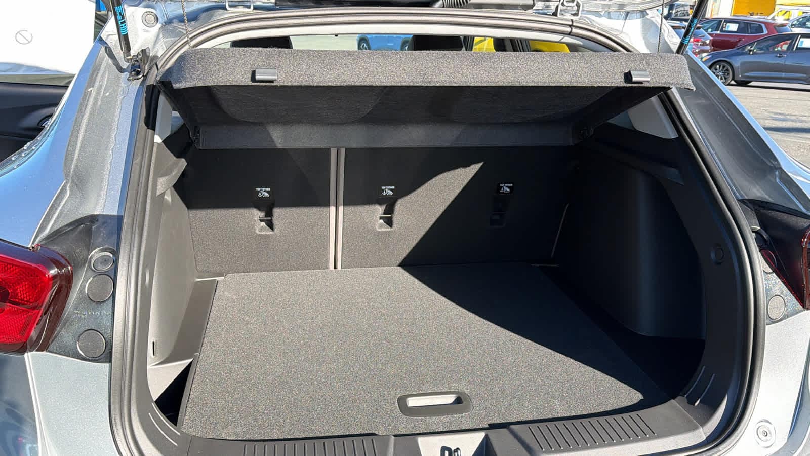 Thumbnail: 2026 Chevrolet Trax - 27