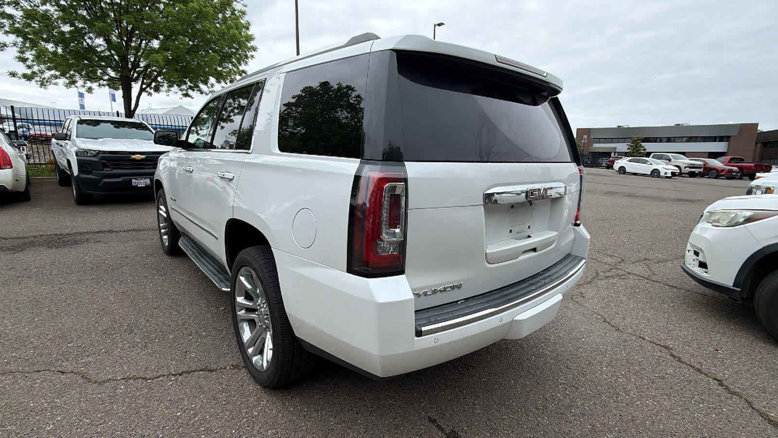 Thumbnail: 2016 GMC Yukon - 7