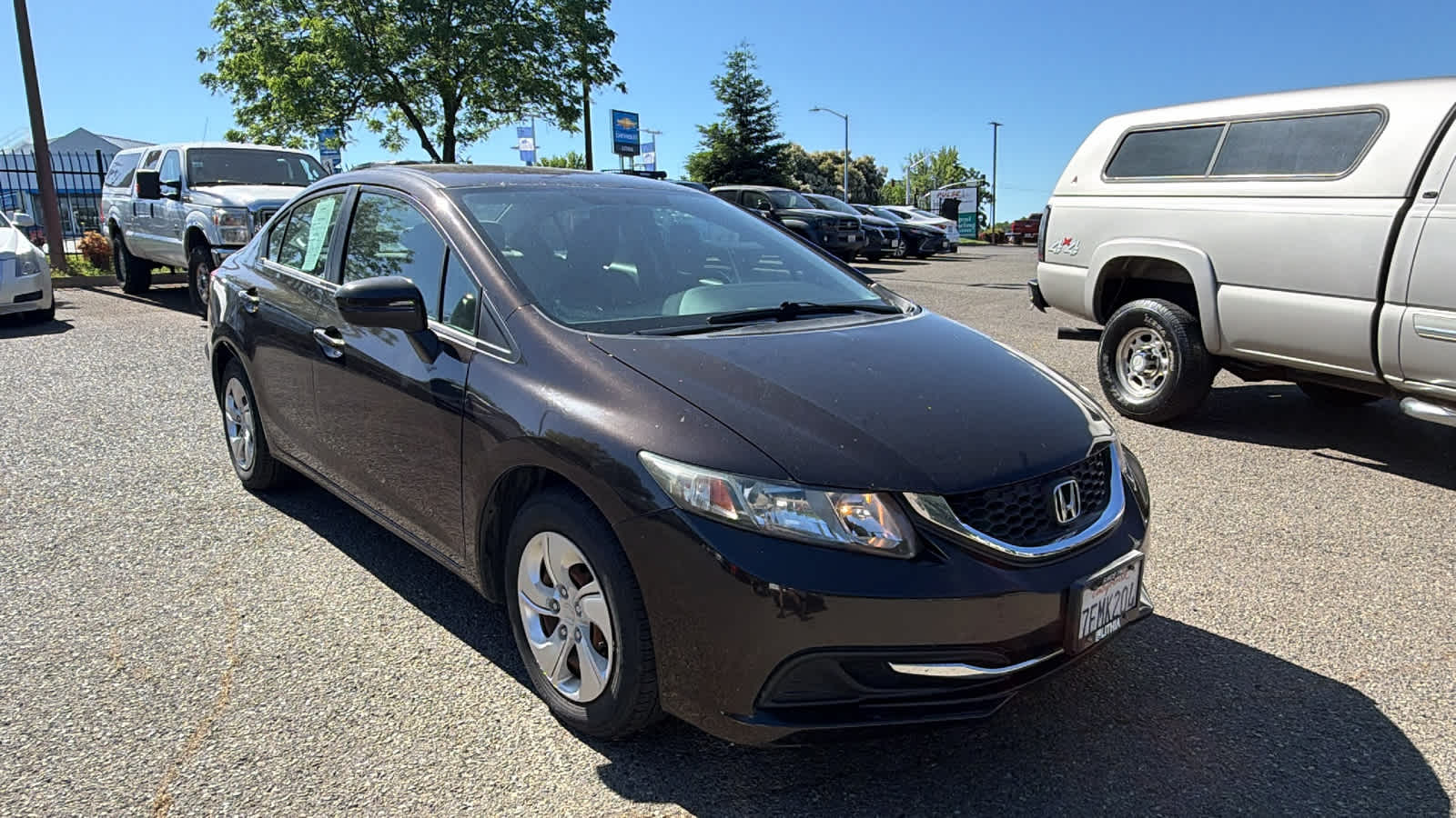 Thumbnail: 2014 Honda Civic - 3