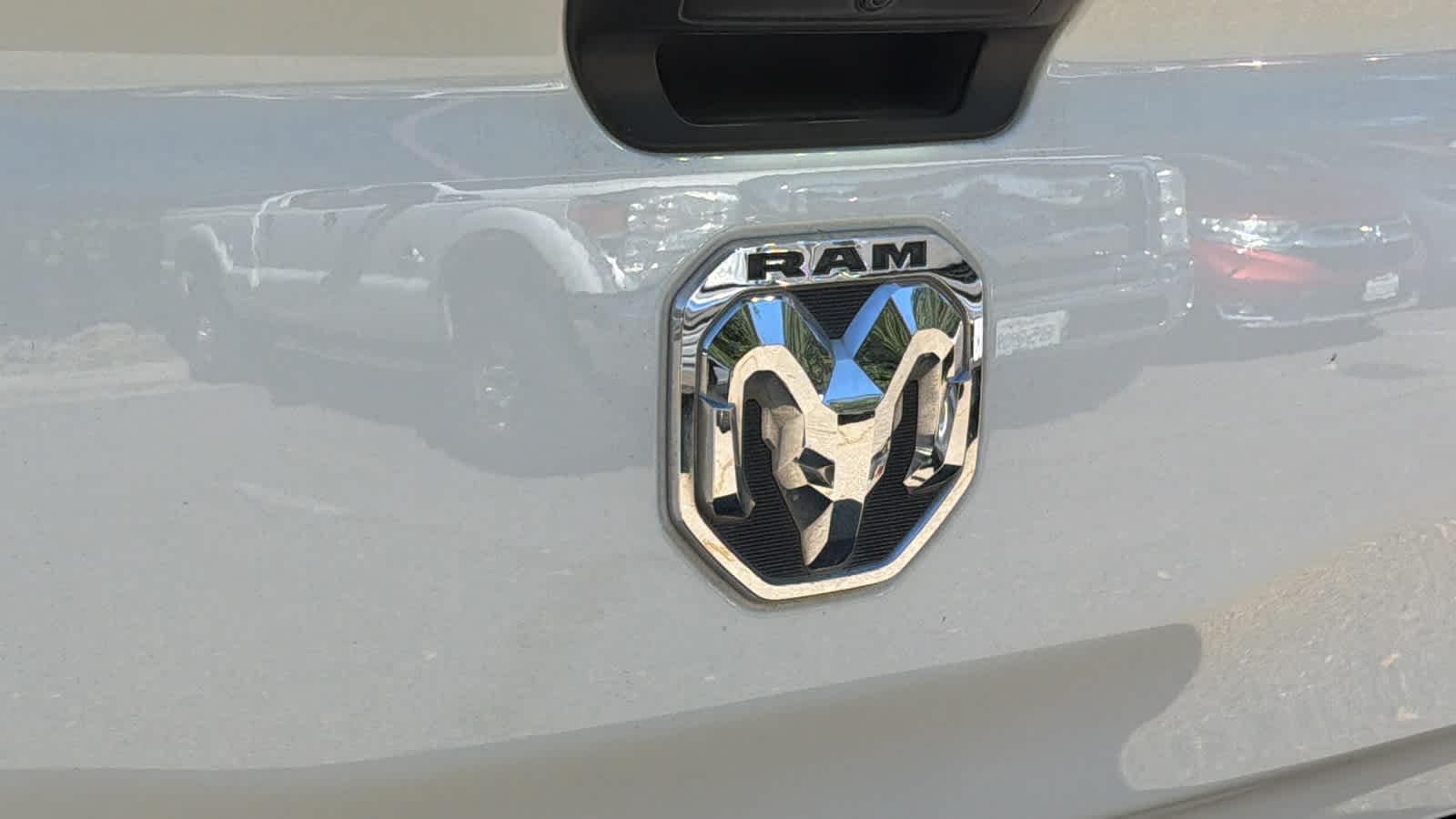 Thumbnail: 2022 RAM 1500 - 19