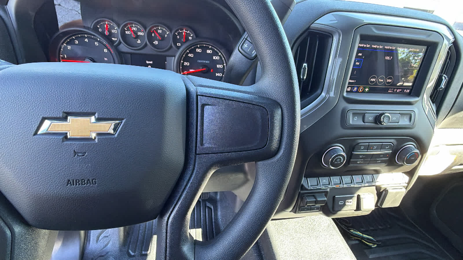 Thumbnail: 2026 Chevrolet Silverado 1500 - 20