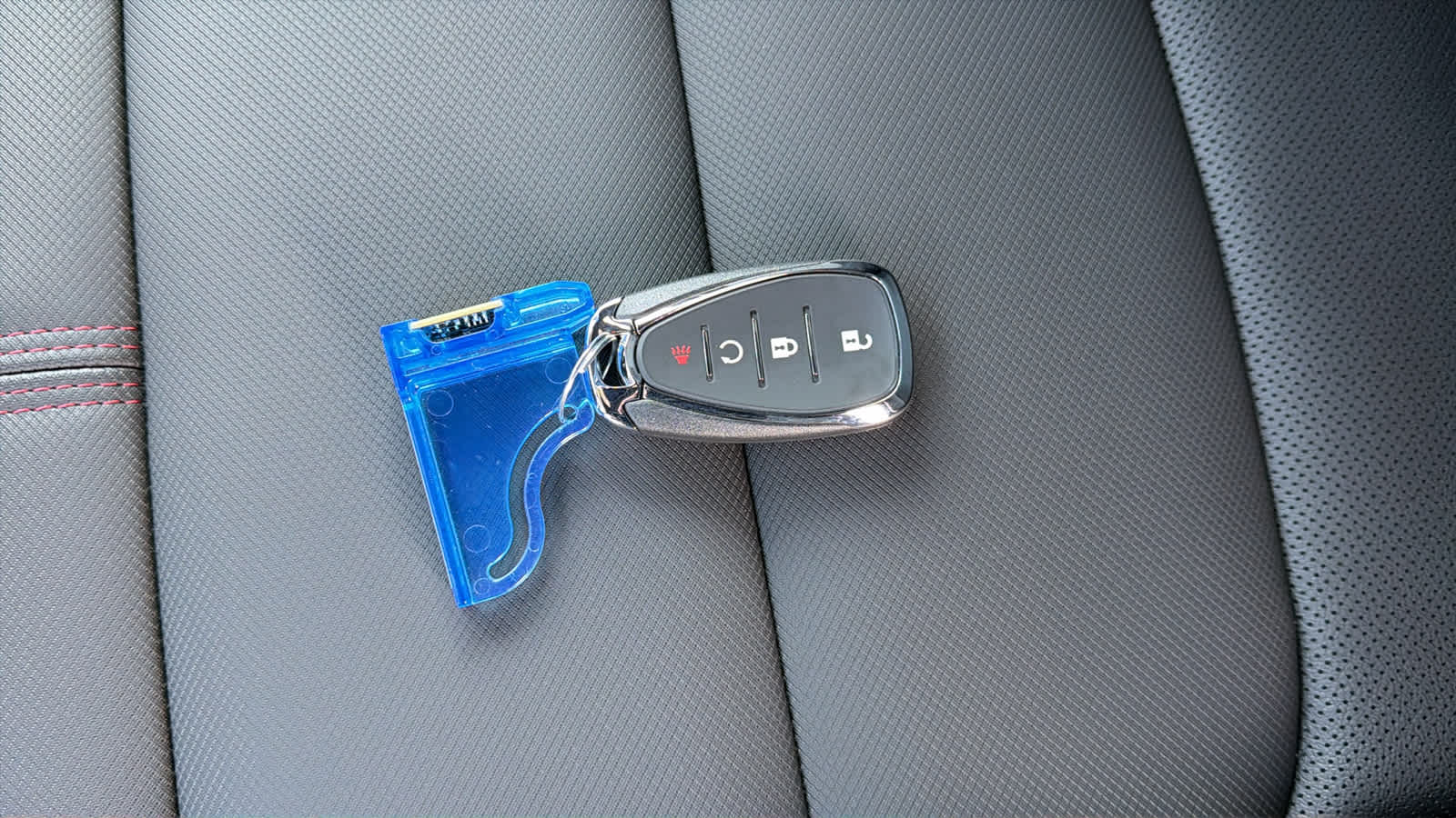 Thumbnail: 2026 Chevrolet TrailBlazer - 29