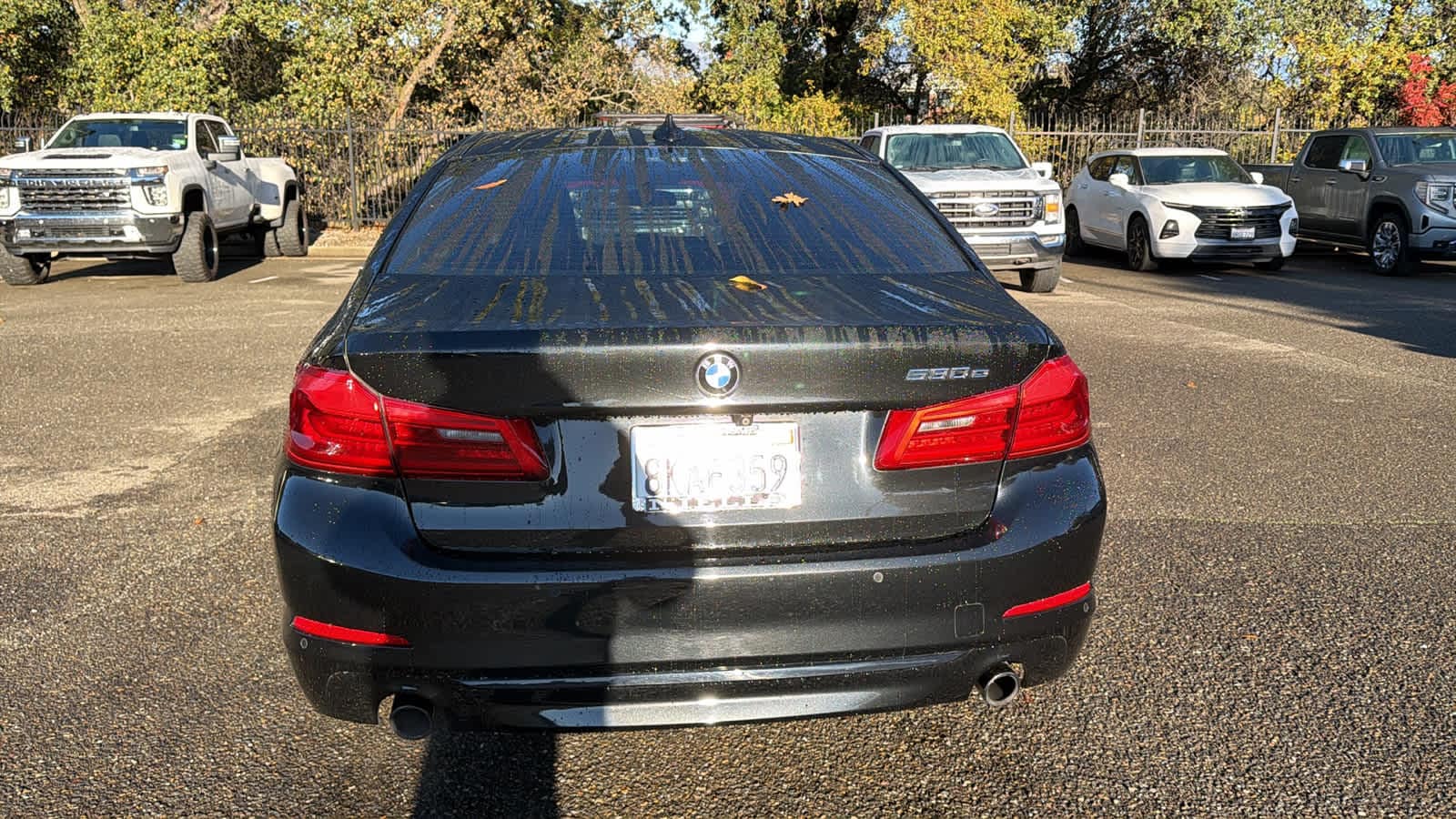 Thumbnail: 2019 BMW 5 Series - 6