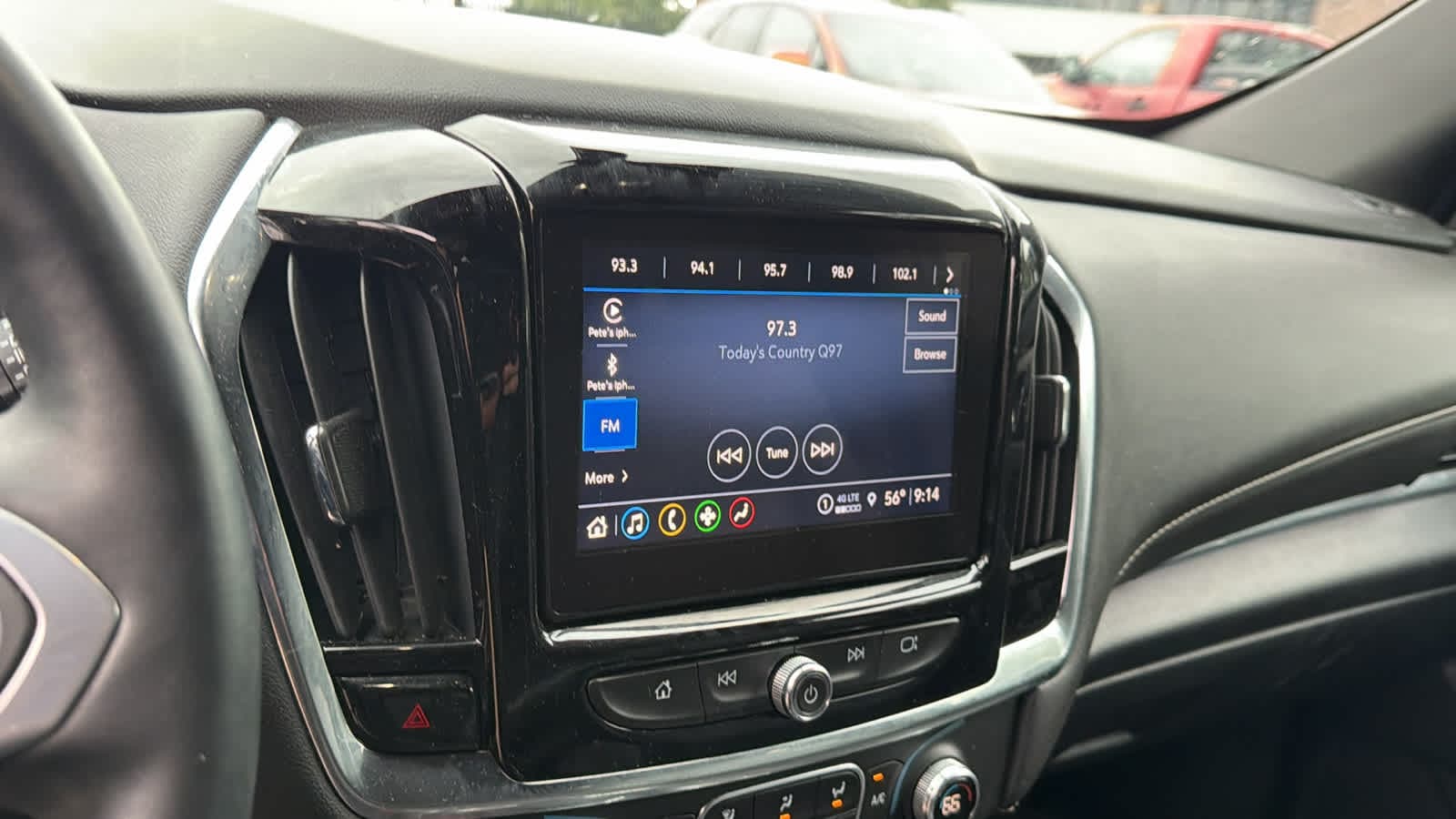 Thumbnail: 2023 Chevrolet Traverse - 14