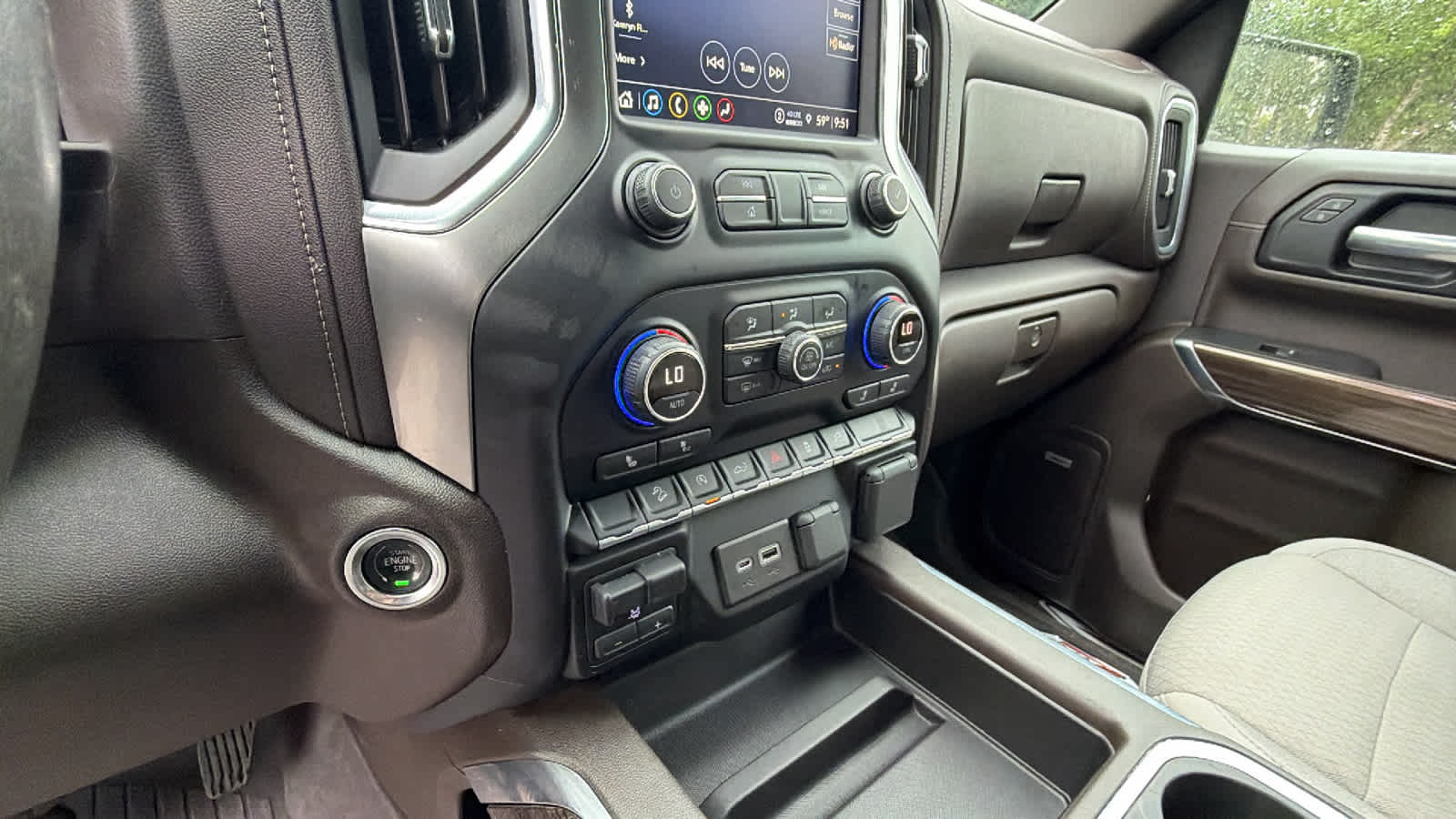 Thumbnail: 2021 Chevrolet Silverado 1500 - 13