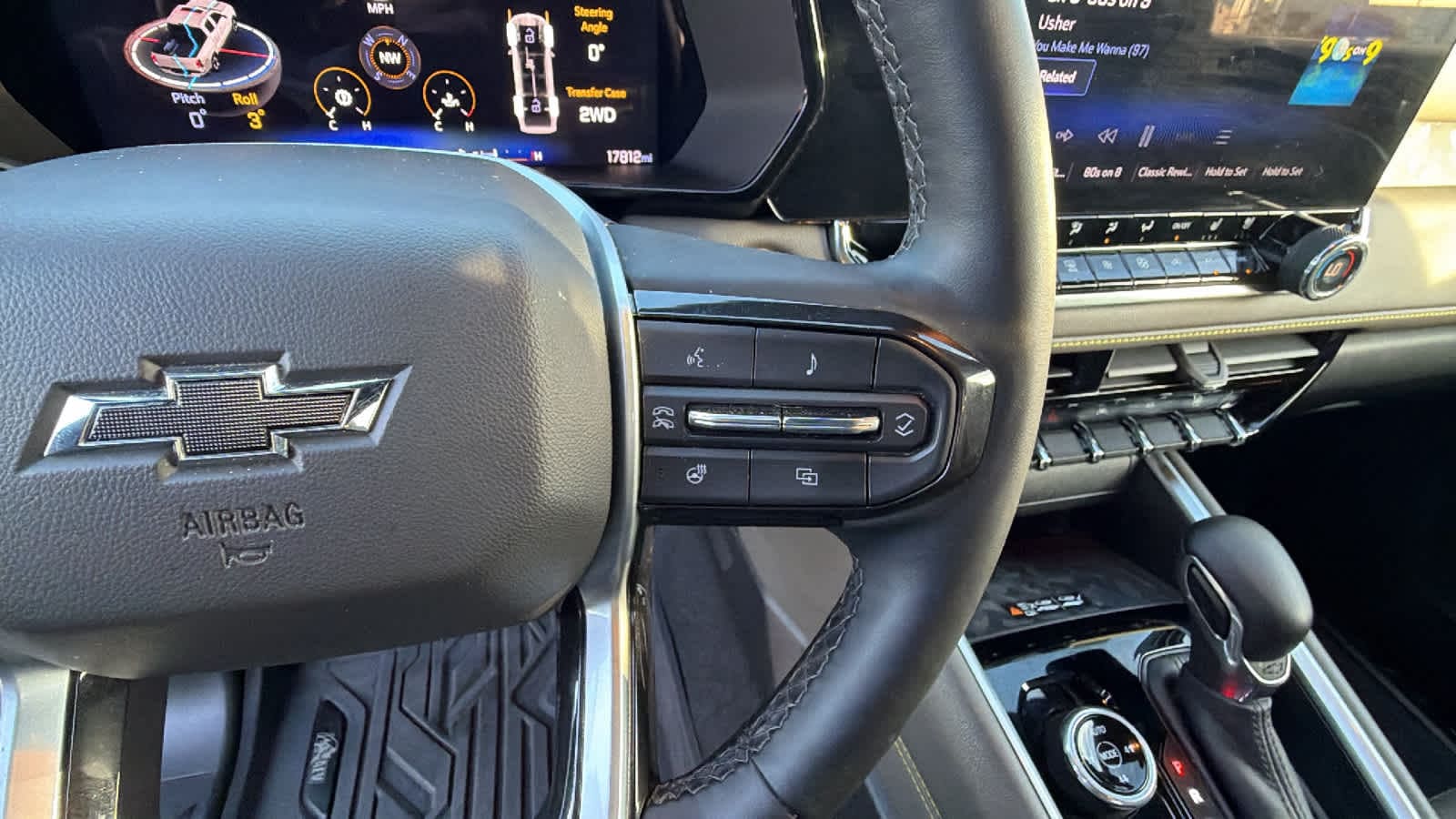 Thumbnail: 2024 Chevrolet Colorado - 20