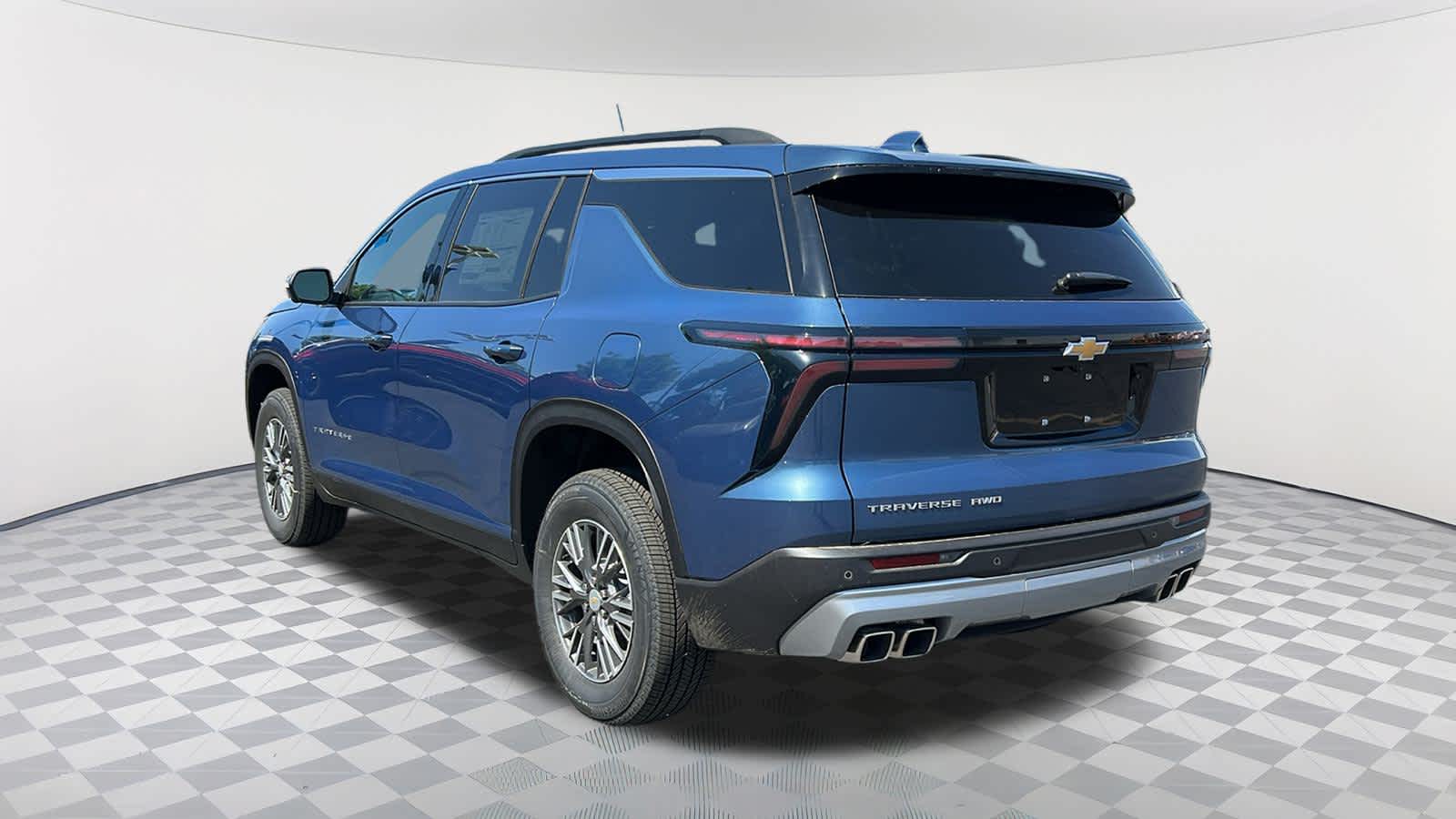 2025 Chevrolet Traverse LT 7