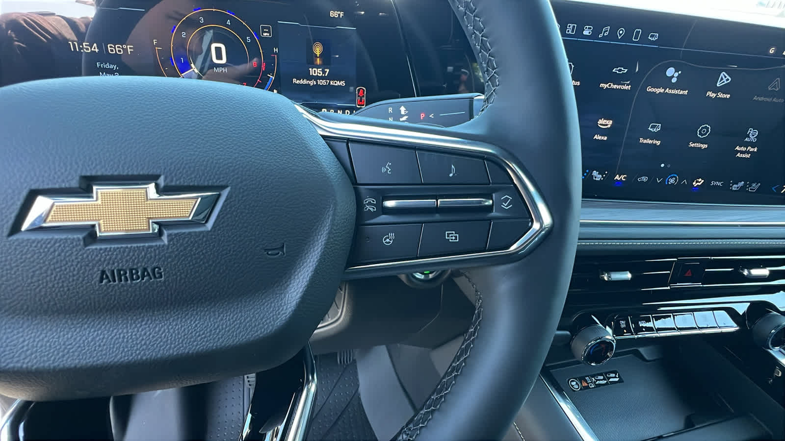 Thumbnail: 2025 Chevrolet Suburban - 20